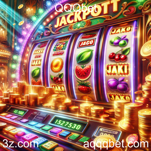 Descubra a Emoção dos Jackpots no QQQbet