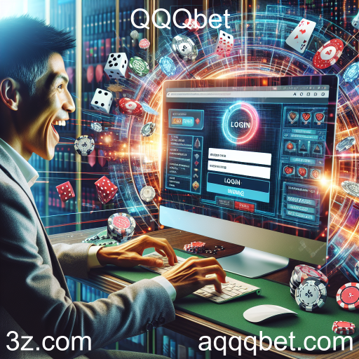 Descubra a Categoria de Jogos de Login na QQQbet